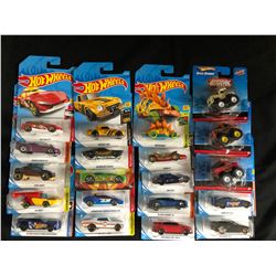 HOT WHEELS TOY CAR LOT (BRAND NEW)