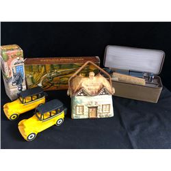 VINTAGE COLLECTIBLES LOT