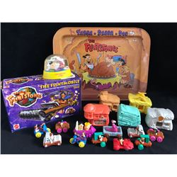 THE FLINTSTONES TOY LOT