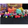 Image 2 : THE FLINTSTONES TOY LOT