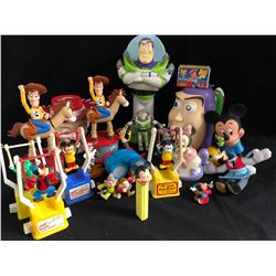 DISNEY TOY LOT