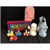 Image 1 : MISCELLANEOUS TOY LOT