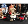 Image 2 : STAR WARS TOY LOT