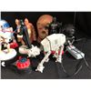 Image 3 : STAR WARS TOY LOT