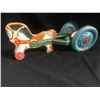 Image 1 : VINTAGE HORSE PULL TOY