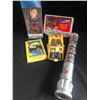 Image 1 : MISCELLANEOUS TOY LOT (SUPERMAN/ EMPIRE STRIKES BACK)