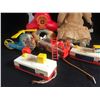 Image 2 : VINTAGE FISHER PRICE TOY LOT