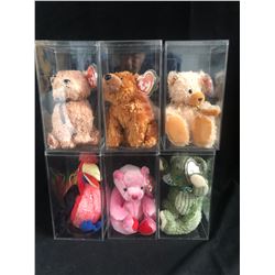 COLLECTIBLE BEANIE BABIES LOT