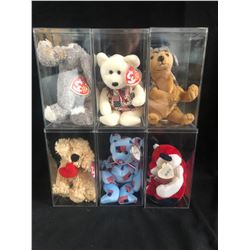 COLLECTIBLE BEANIE BABIES LOT