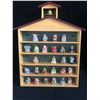 Image 1 : COLLECTIBLE MINI FIGURES W/ DISPLAY CASE