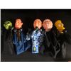 Image 1 : BOXING HAND PUPPETS LOT
