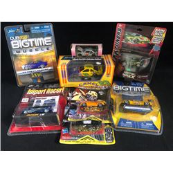 TOY CAR LOT (BRAND NEW)