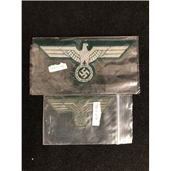 WW2 GERMAN LUFTWAFFE BADGES