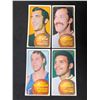 Image 1 : 1970 TOPPS BASKETBALL CARD LOT