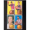 Image 1 : 1970 TOPPS BASKETBALL CARD LOT