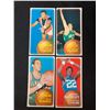 Image 1 : 1970 TOPPS BASKETBALL CARD LOT