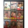 Image 1 : 1950-60's BASEBALL CARD LOT