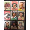 Image 1 : 1950-60's BASEBALL CARD LOT