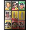 Image 1 : 1950-60's BASEBALL CARD LOT