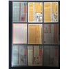 Image 2 : 1950-60's BASEBALL CARD LOT