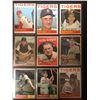 Image 1 : VINTAGE BASEBALL CARD LOT