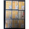 Image 2 : VINTAGE BASEBALL CARD LOT