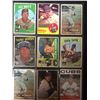 Image 1 : VINTAGE BASEBALL CARD LOT