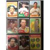 Image 1 : VINTAGE BASEBALL CARD LOT