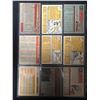 Image 2 : VINTAGE BASEBALL CARD LOT