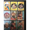 Image 1 : VINTAGE BASEBALL CARD LOT