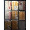 Image 2 : VINTAGE BASEBALL CARD LOT