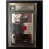 Image 1 : 2002-03 BAP ULTIMATE MEMORABILIA 3RD EDITION CURRENT HAT TRICKS JAROME IGINLA 2 OF 30 (BECKETT)