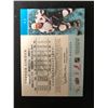Image 2 : 2012-13 UPPER DECK ARTIFACTS #93  GAME USED MEMORABILIA TREVOR LINDEN HOCKEY CARD