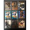 Image 1 : TREVOR LINDEN HOCKEY CARD LOT