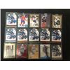 Image 1 : TREVOR LINDEN HOCKEY CARD LOT