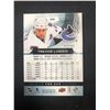 Image 2 : 2014-15 UPPER DECK #86 THE CUP HOCKEY TREVOR LINDEN CARD