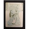 Image 1 : 2003-04 TOPPS PRISTINE PRESS PLATE #104 MARC-ANDRE FLEURY (CYAN)