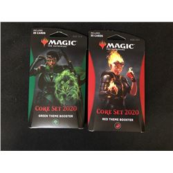 MAGIC THE GATHERING CORE SET 2020 LOT