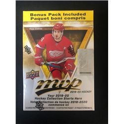 2019-20 Upper Deck MVP Hockey Blaster Box