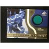 Image 1 : 2006 UPPER DECK OLDTIMER'S CHALLENGE GLENN ANDERSON JERSEY CARD