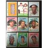 Image 1 : VINTAGE BASEBALL CARD LOT