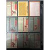 Image 2 : VINTAGE BASEBALL CARD LOT