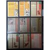 Image 2 : VINTAGE BASEBALL CARD LOT