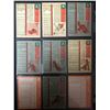 Image 2 : VINTAGE BASEBALL CARD LOT