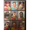 Image 1 : VINTAGE BASEBALL CARD LOT