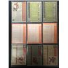 Image 2 : VINTAGE BASEBALL CARD LOT