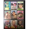 Image 1 : VINTAGE BASEBALL CARD LOT