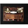Image 2 : 2004 DONRUSS CLASSIC COMBOS SHULA/ UNITAS (212-750)