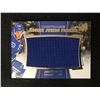 Image 1 : 2001 PRISM ATOMIC AUTHENTIC GAME WORN JERSEYS CRAIG YEAST