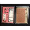 Image 2 : VINTAGE BASEBALL CARD LOT (YASTRZEMSKI/ MAYS)